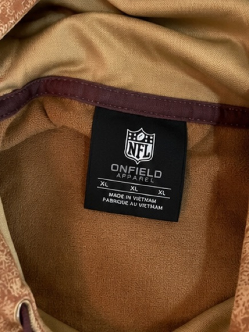 New Orlean Saints NFL Limited Edition Hoodie/Sweatshirt - Picture 6 of 6
